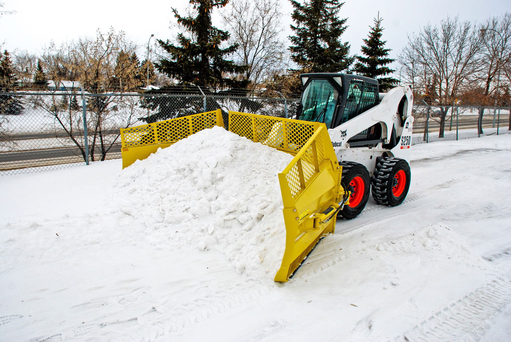 Speed Blade High Performance Snow Blade « High Performance Snow Blade